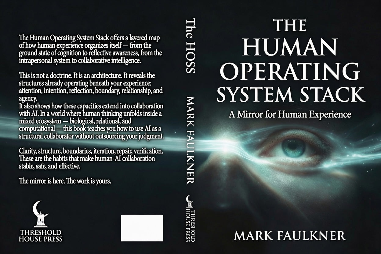 The Human Operating System